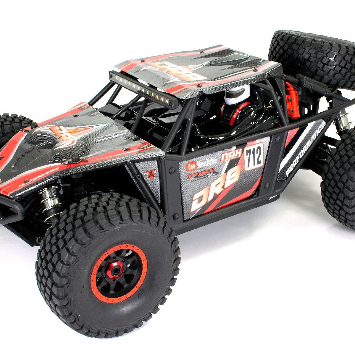 FastEddy Bearings Compatible avec le kit de roulement scellé en céramique FTX DR8 1/8 Desert Racer RTR FastEddy Bearings Compatible avec le kit de roulement scellé en céramique FTX DR8 1/8 Desert Racer RTR