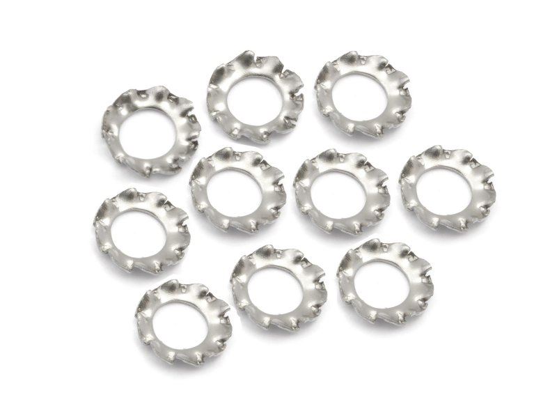 Lock Washer 3X6Mm (10Pcs)
