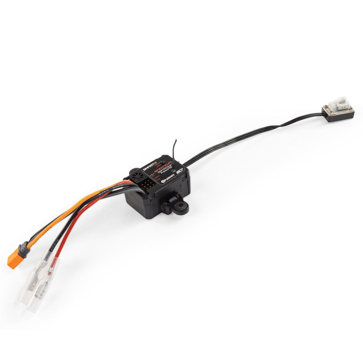 Spektrum Firma 25A 2-in-1 Brushed Smart ESC/Dual Protocol RX