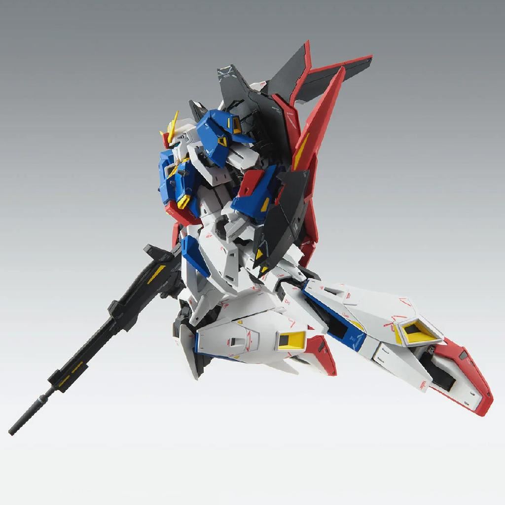 Bandai Hobby Mg 1/100 Zeta Gundam Version Ka