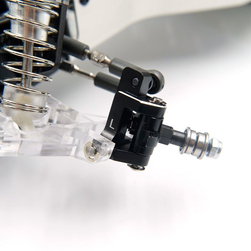 Yeah Racing Aluminum C Hub Set For Team Associated Rc10