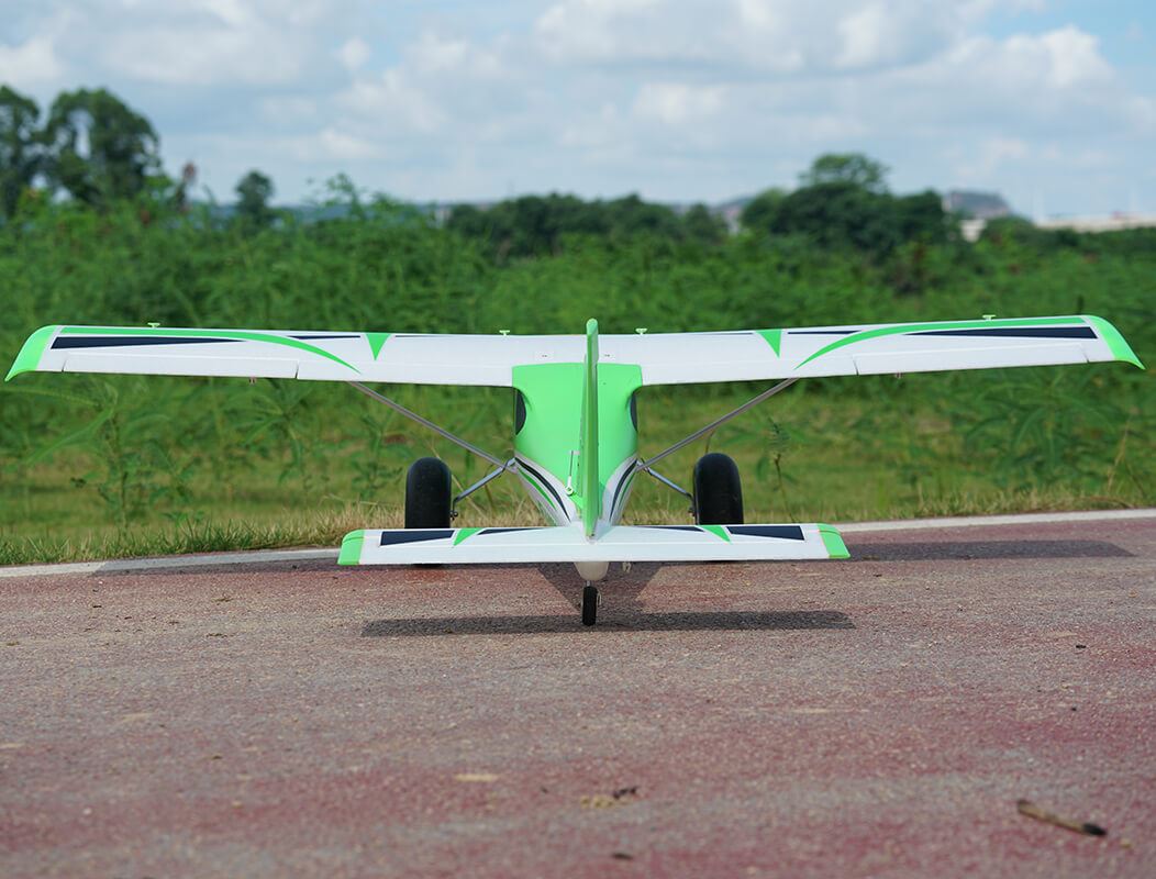 Xfly Glastar V2 Bush/Trainer 1233Mm Wingspan Without Tx/Rx/Batt