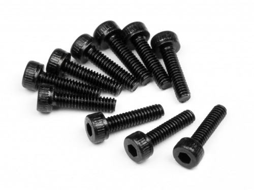 HPI Cap Head Screw M2X8mm (10Pcs)