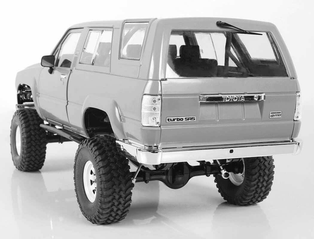 RC4WD 1985 TOYOTA 4RUNNER HARD BODY COMPLETE SET