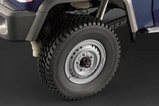 KILLERBODY ALUMINIUM WHEEL 1.68" (FOR KB48691)