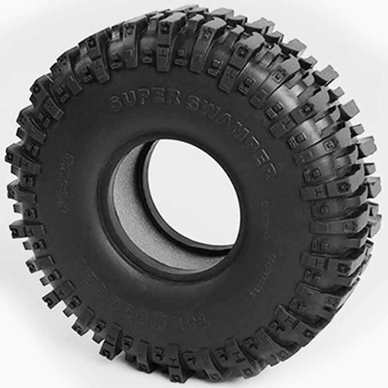 RC4WD INTERCO SUPER SWAMPER 2.2 TSL/BOGGER SCALE TYRE