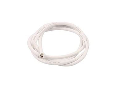 Schumacher 13AWG - 1Mtr - White