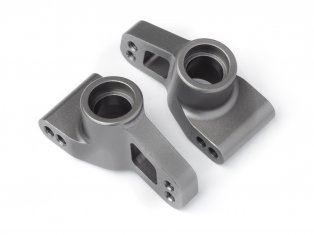 HPI Jumpshot Aluminum Rear Hub Carrier Set