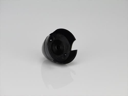 RACTIVE Spinner 3 Blade Black 57mm/2.25"