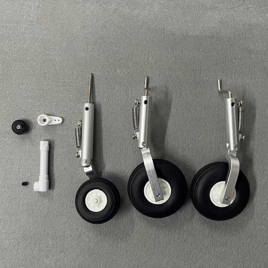 E Flite Landing Gear Strut Set: Viper 64Mm Edf Jet