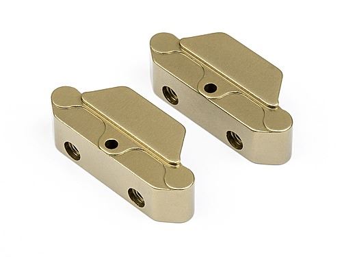 Maverick Aluminium Main Bumper Fr & Rr 2Pcs (All Ion)