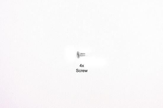 Tamiya Ma88 3X6mm Countersunk Screw 43529