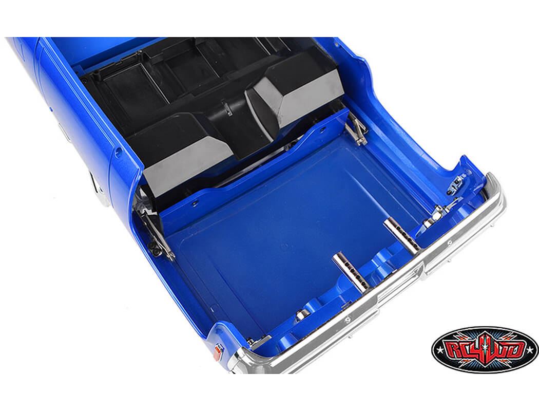 Rc4Wd Spring Loaded Hinges For Chevrolet Blazer & K10