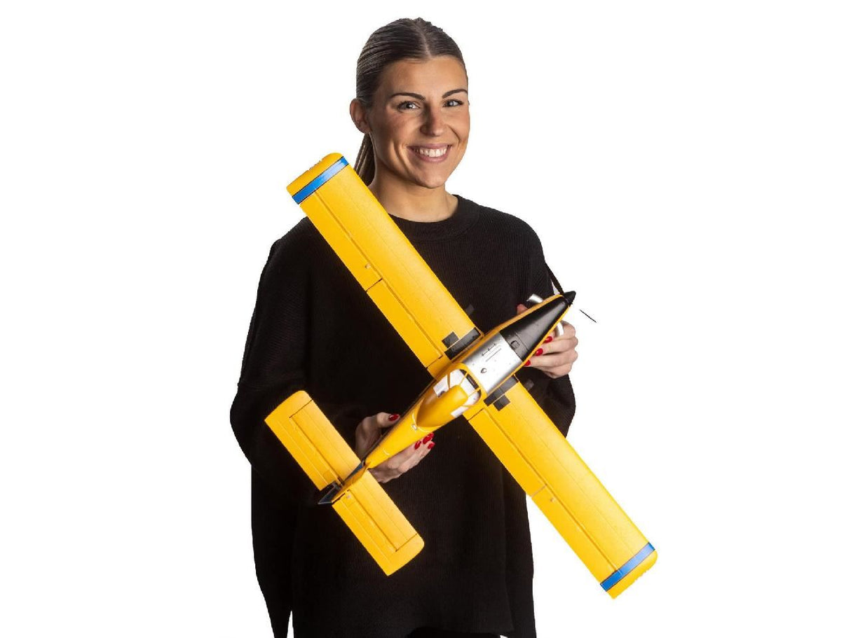 E Flite UMX Air Tractor BNF Basic with AS3X and SAFE Select