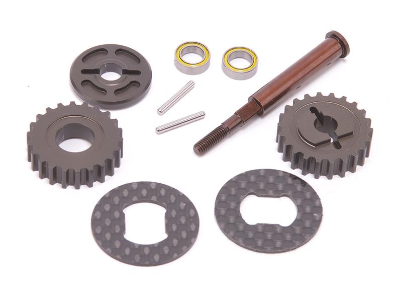 Rear Only Slipper (ROS) - L1R