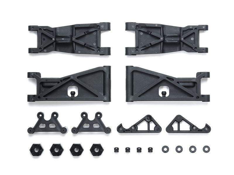 Tamiya TD4 D Parts - Suspension Arms (2pcs)