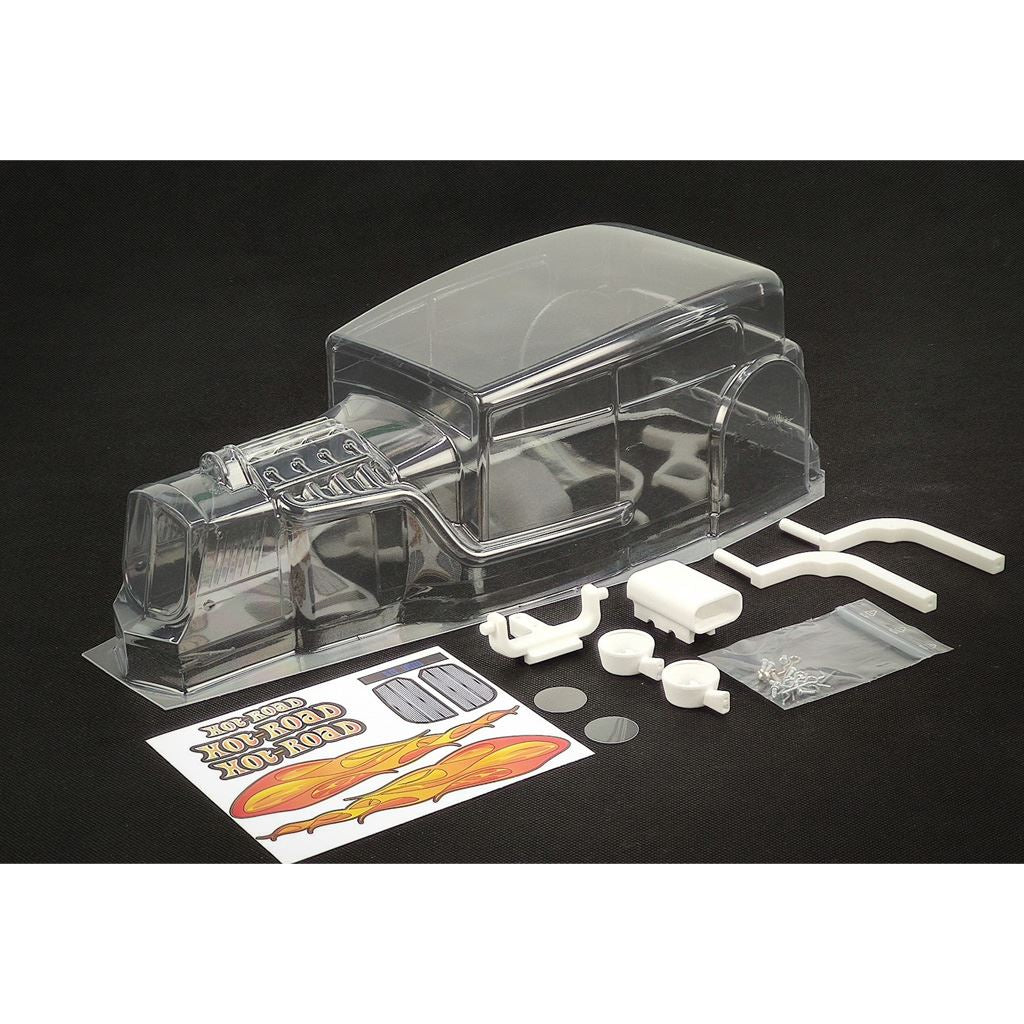 Montech Hot Road Body