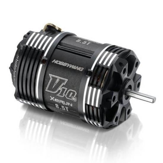 Hobbywing Xerun V10 8.5T Black G3 Motor (SCH)