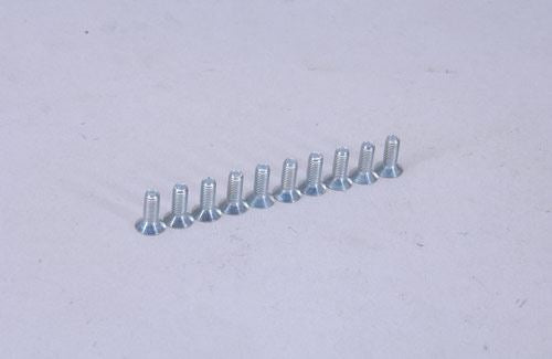 FG Modellsport Countersunk Cap Screw 5x14mm (Pk10)