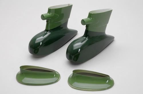 Black Horse Stuka - Spats