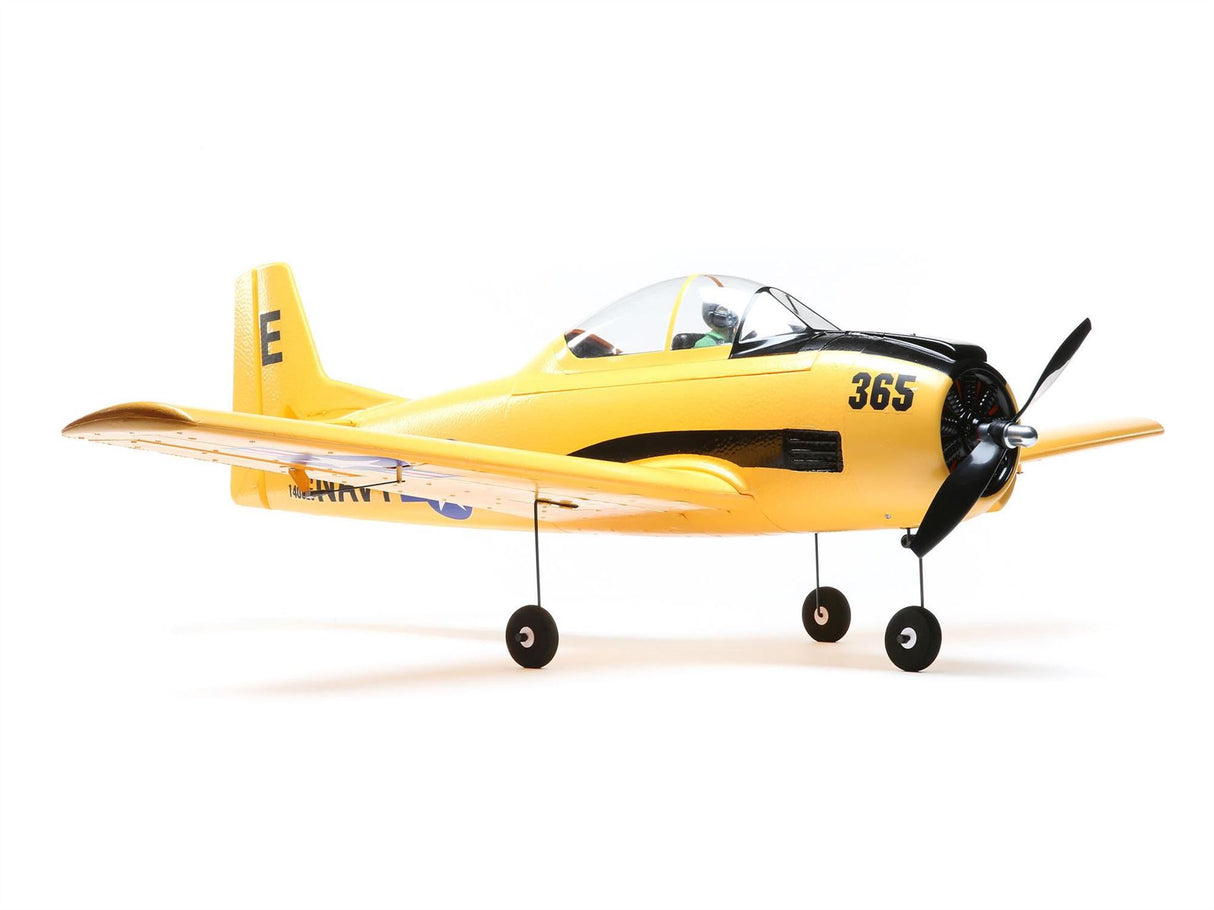 E Flite T-28 Trojan 1.1m PNP