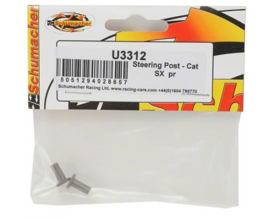 Schumacher Steering Post - Cat SX pr