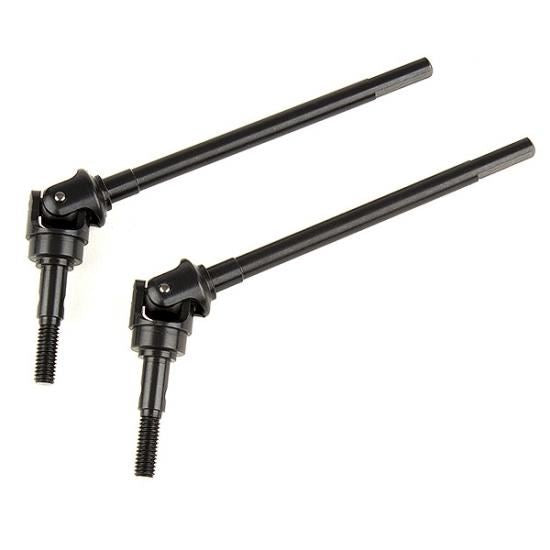 Element RC Enduro Front Universal Driveshafts - 80 mm