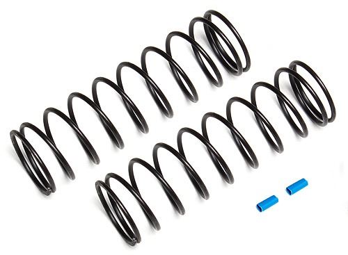 ASSOCIATED RC8B3 (KIT) REAR SPRING, 4.3 LB/IN