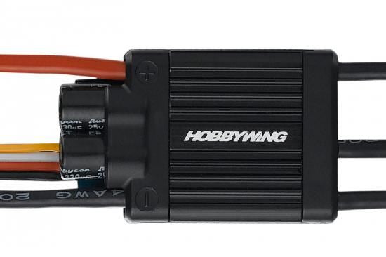 Hobbywing Platinum Pro V4 60A LV ESC (SCH)