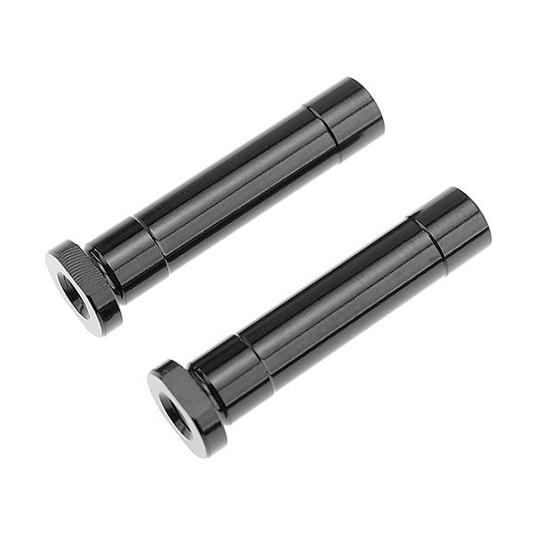 Corally Servo Saver Pivot Shaft Steel 2 Pcs