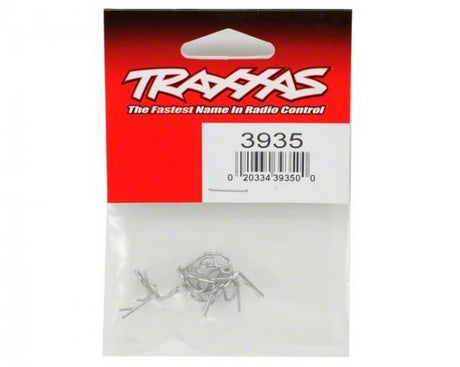 Traxxas Body Clip (Mounting Clip), Angled, 90-Degrees (10)