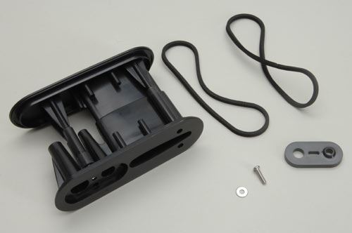 Joysway Dragon Force - Fin Box and Mast Fitting