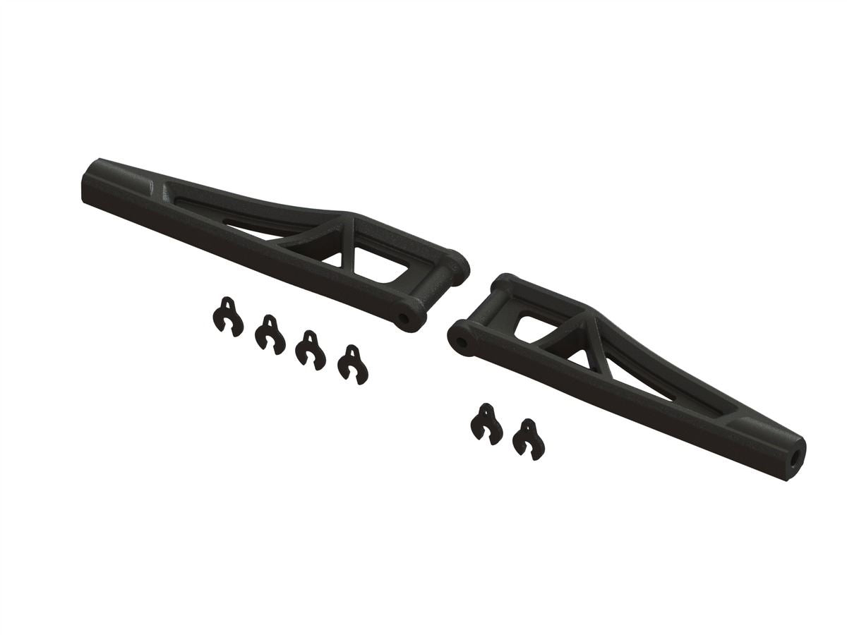 Arrma Front Upper Suspension Arms 120mm (Pr)