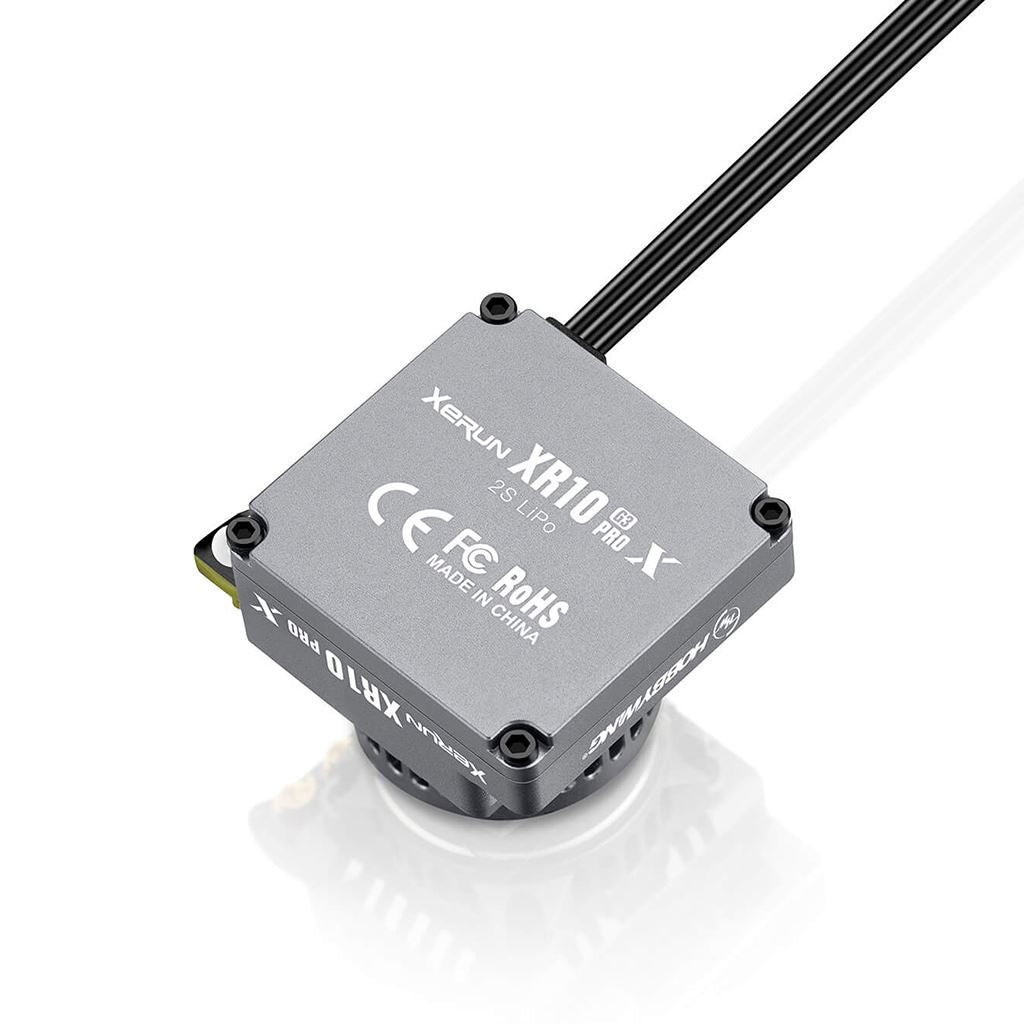 Xerun Xr10 Pro Grey G3 X
