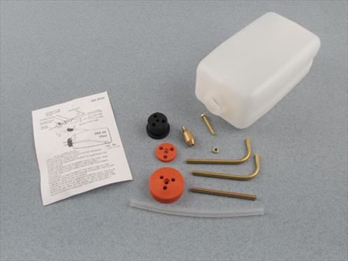 RACTIVE Fuel Tank - 284ml/10oz - Orange