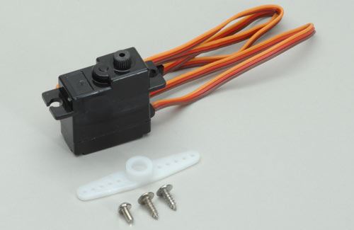 ST Acrobat - Servo 17g (Plastic Gear)