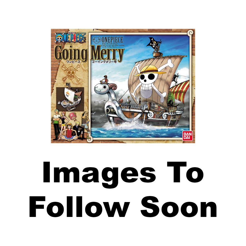 Bandai Hobby One Piece Grand Ship Going Merry