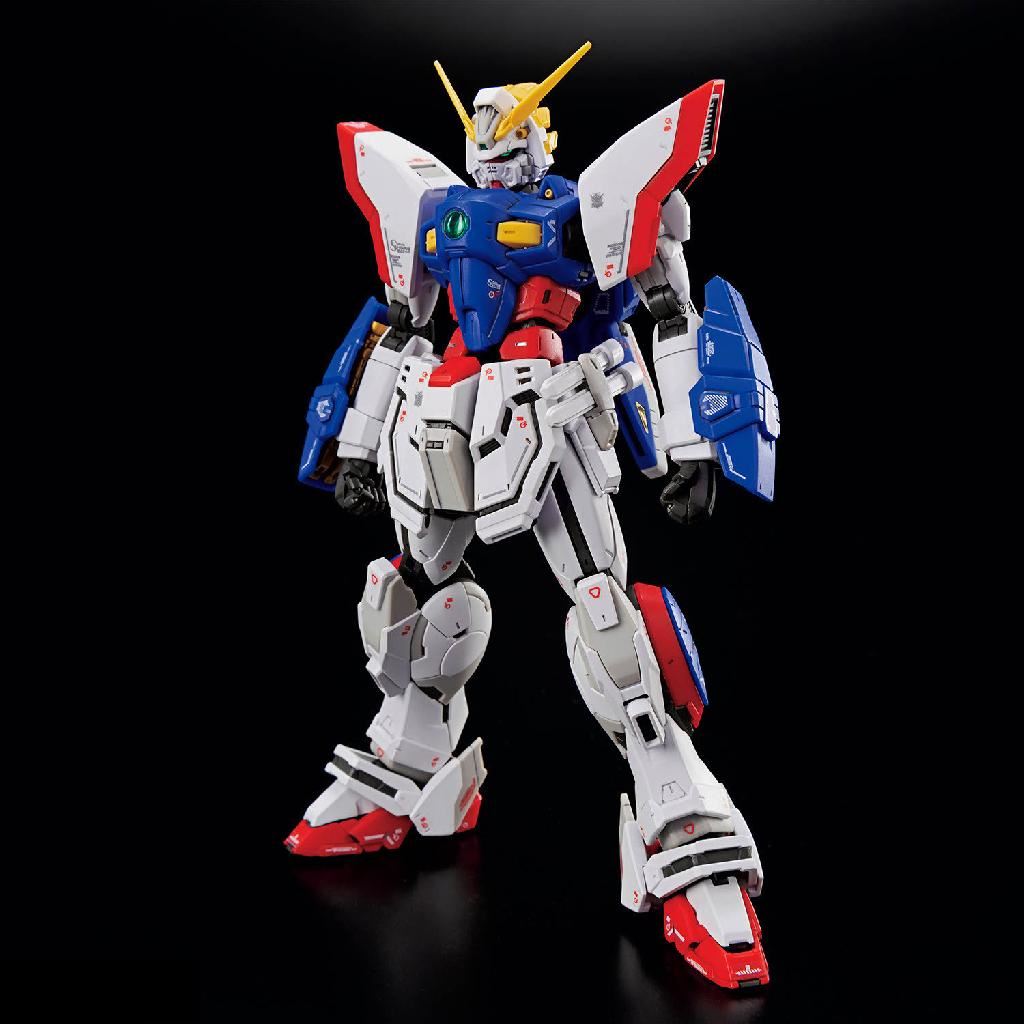 Bandai Hobby Rg 1/144 Shining Gundam
