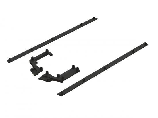 Arrma Side Skirt Set