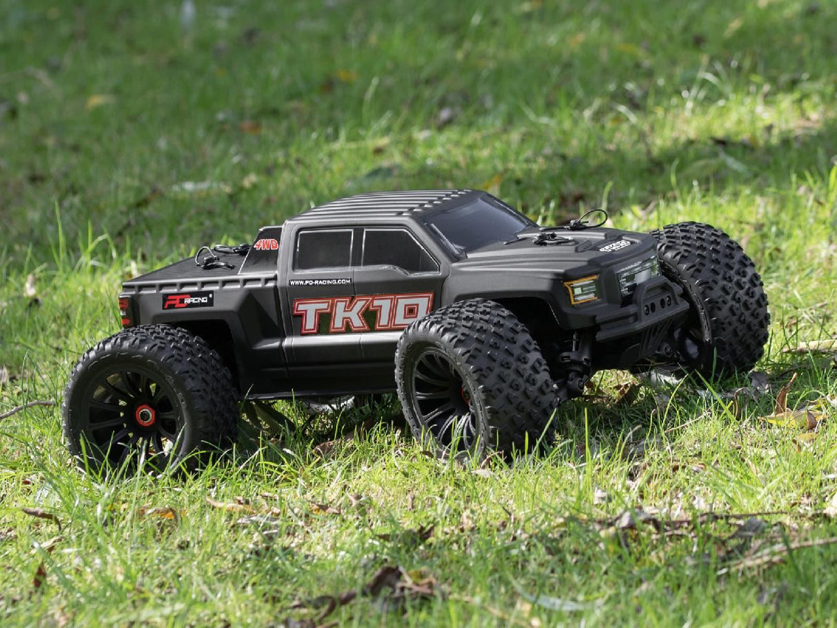 Pd Racing Tk10 Brushed Truck 1:10