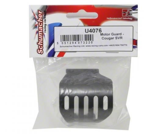 Schumacher Motor Guard - Cougar SVR