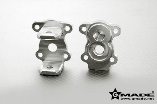 GMADE ALUMINUM C-HUB CARRIER (2) FOR R1 AXLE