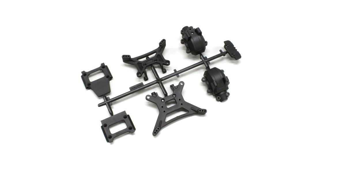 Suspension Holder & Shock Stay Set Kyosho Ep Fazer Kobra