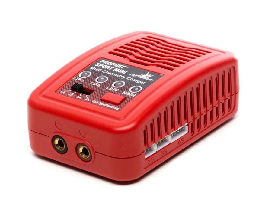 Dynamite Prophet Sport Mini 50W Multichemistry Charger