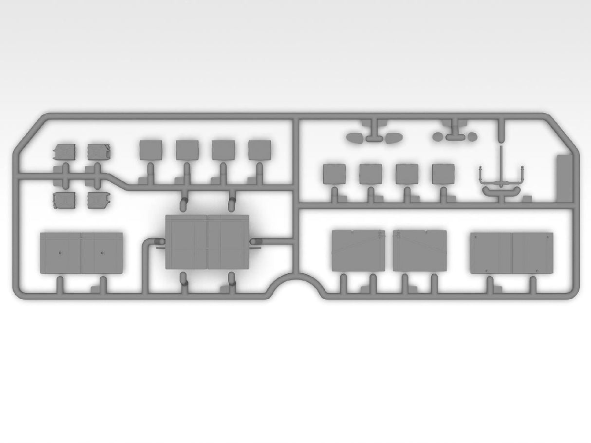 Icm Black Hawk Down, Operation Gothic Serpent