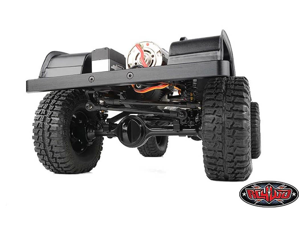 Rc4Wd Gelande Ii Rtr W/2015 Land Rover Defender D90 Body