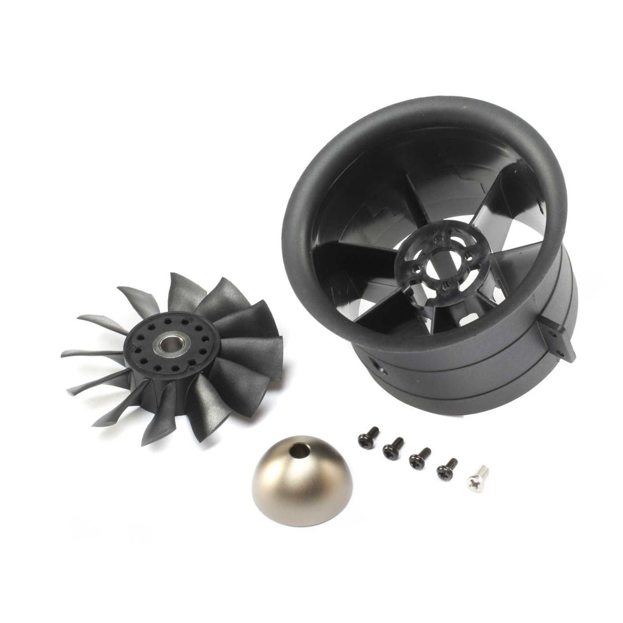 E Flite Ducted Fan Unit: 80mm 12 Blade, V2