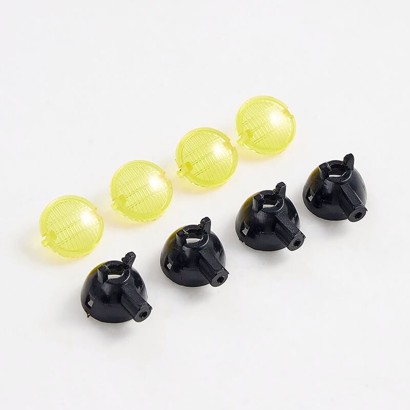 FMS 1 18 KATANA/V2/LC80 LAND CRUISER SPOTLIGHT CUP SET