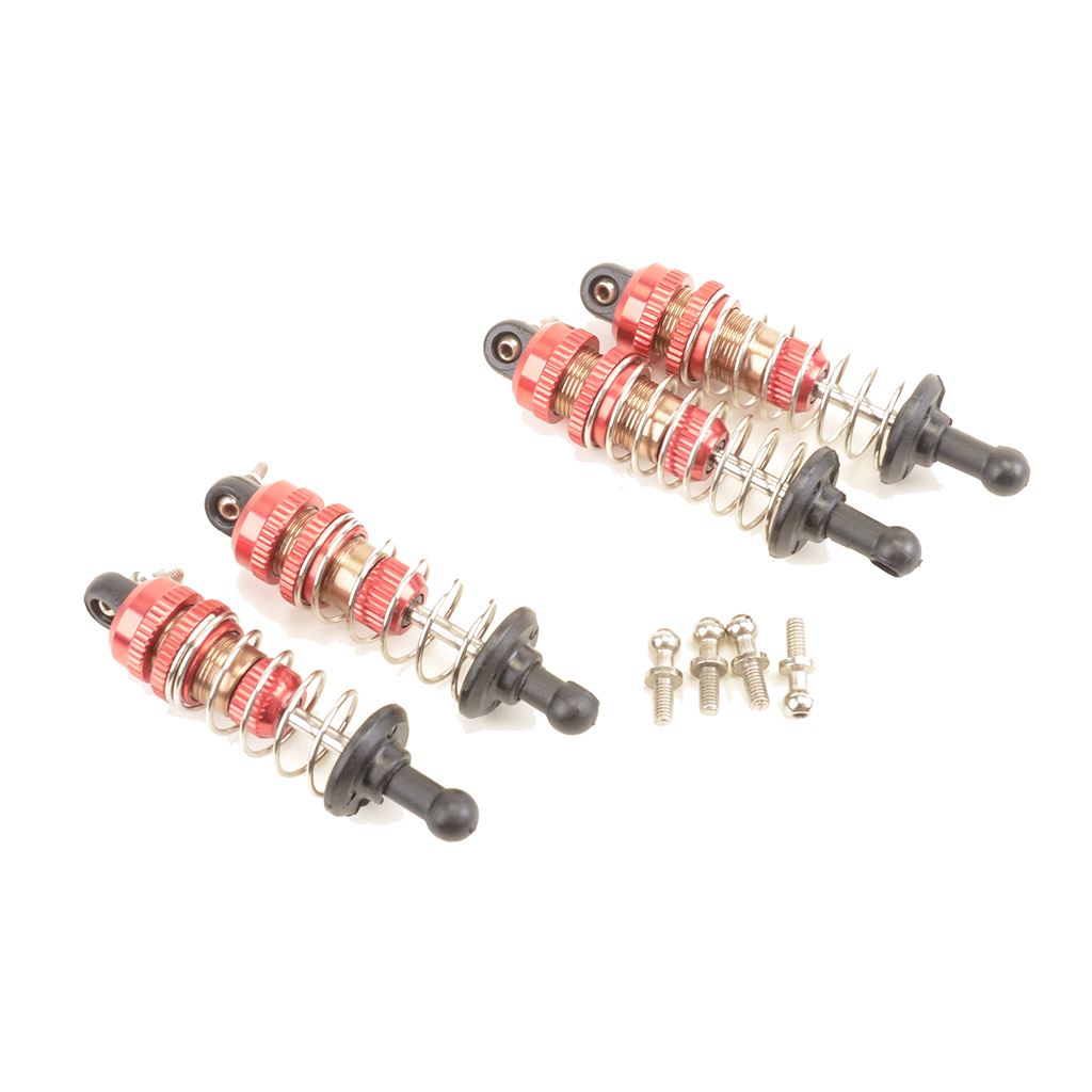 UDIRC - Metal Hydraulic Shocks (pk 4)