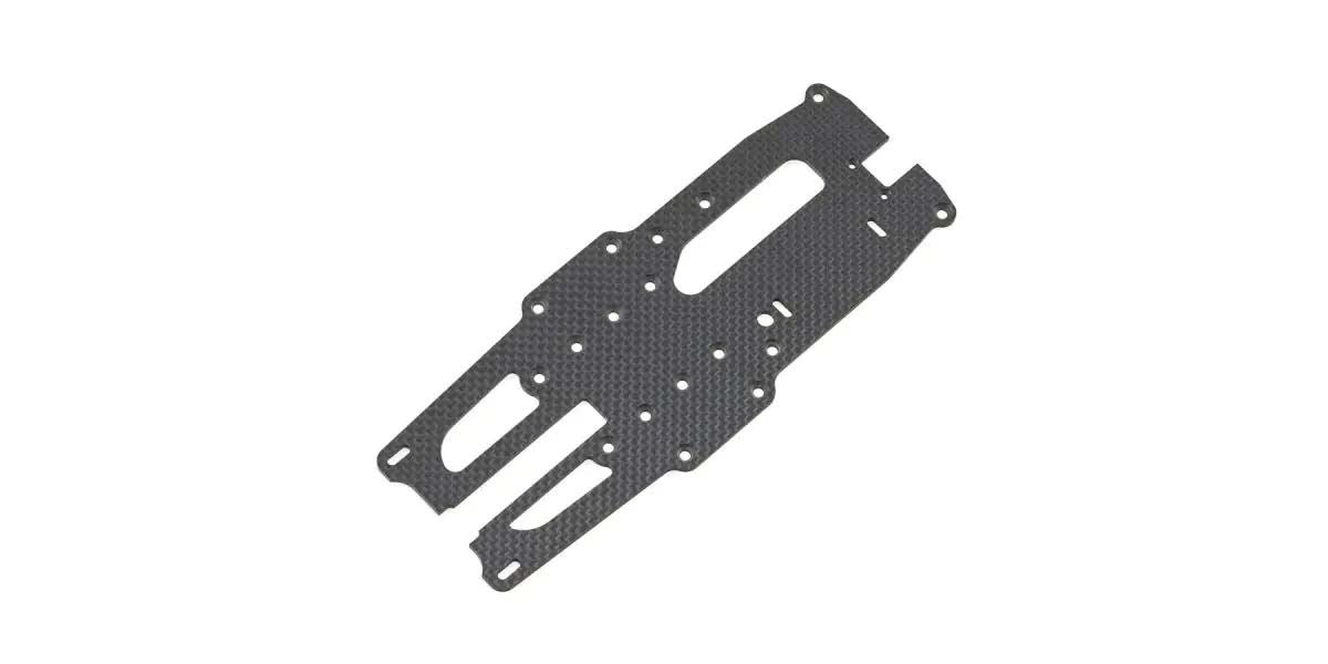 Carbon Radio Plate Kyosho Optima Pro